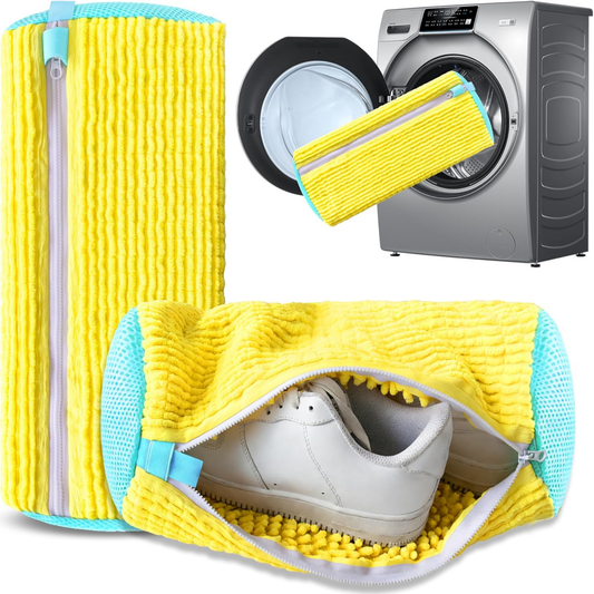 WashGuard™ Ayakkabı Yıkama Makinesi Torbası