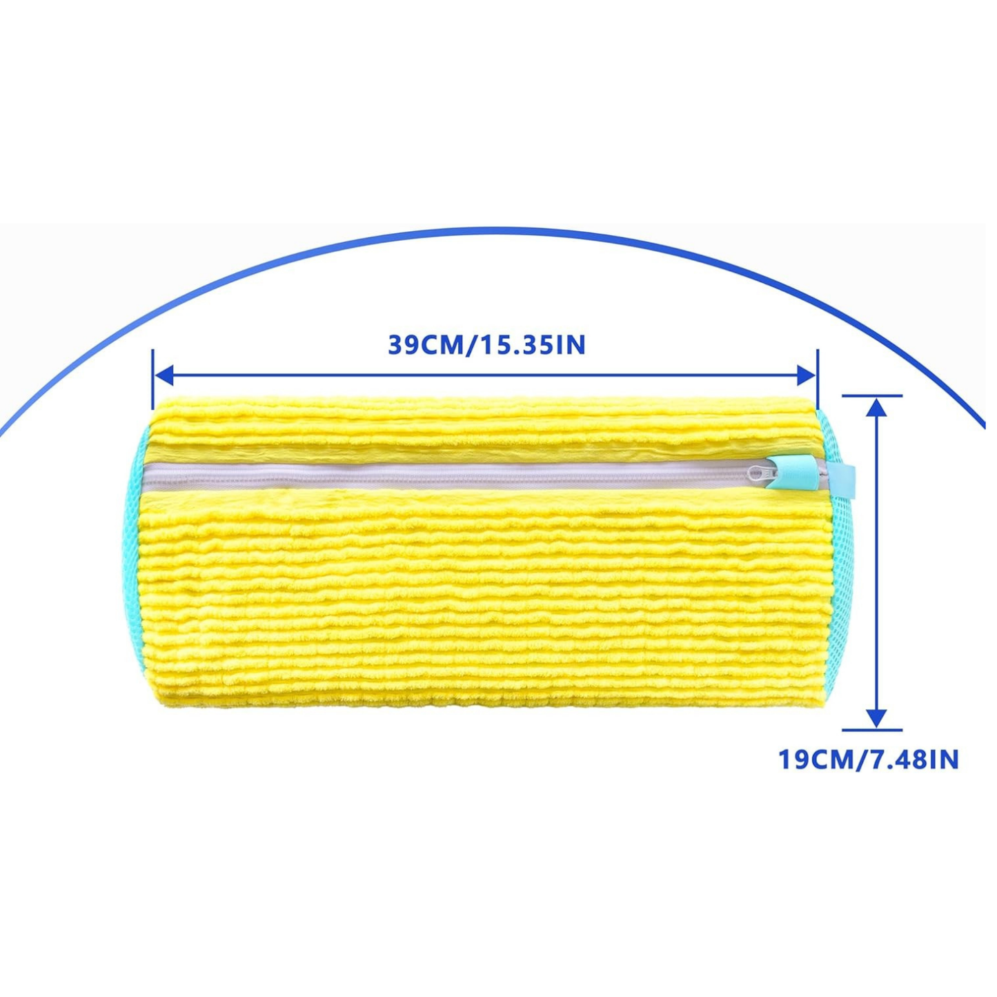 WashGuard™ Ayakkabı Yıkama Makinesi Torbası